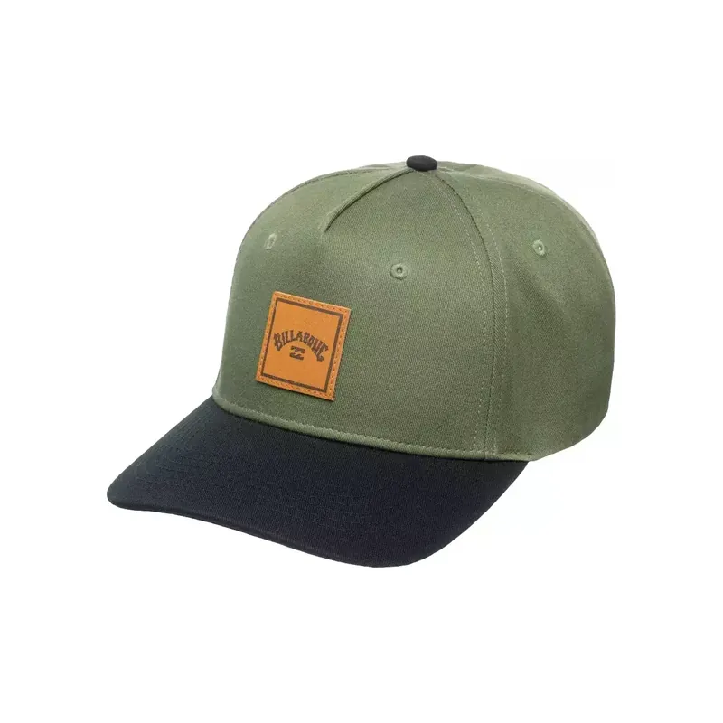 Mütze Billabong Stacked snapback military Sonderaktion