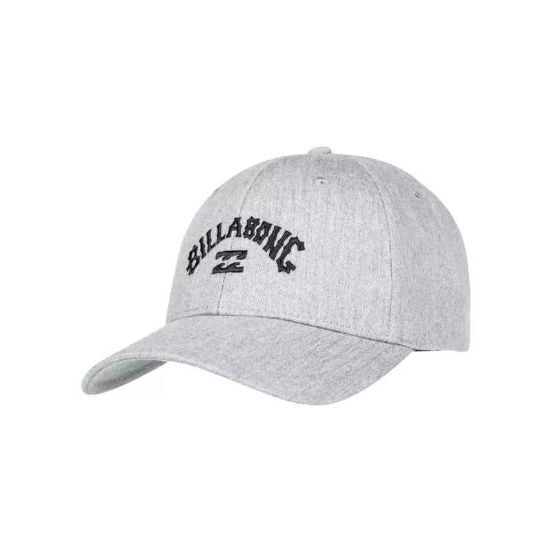 Jetzt Kaufen Mütze Billabong Arch Flexfit grey heather