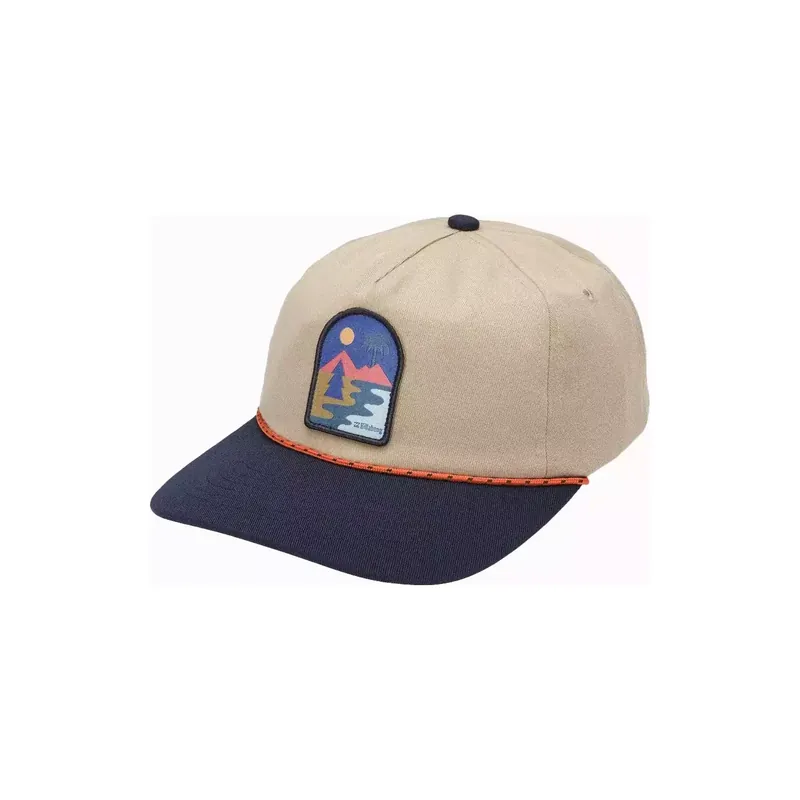 Meistverkauft Mütze Billabong Adiv Strapback navy/khaki