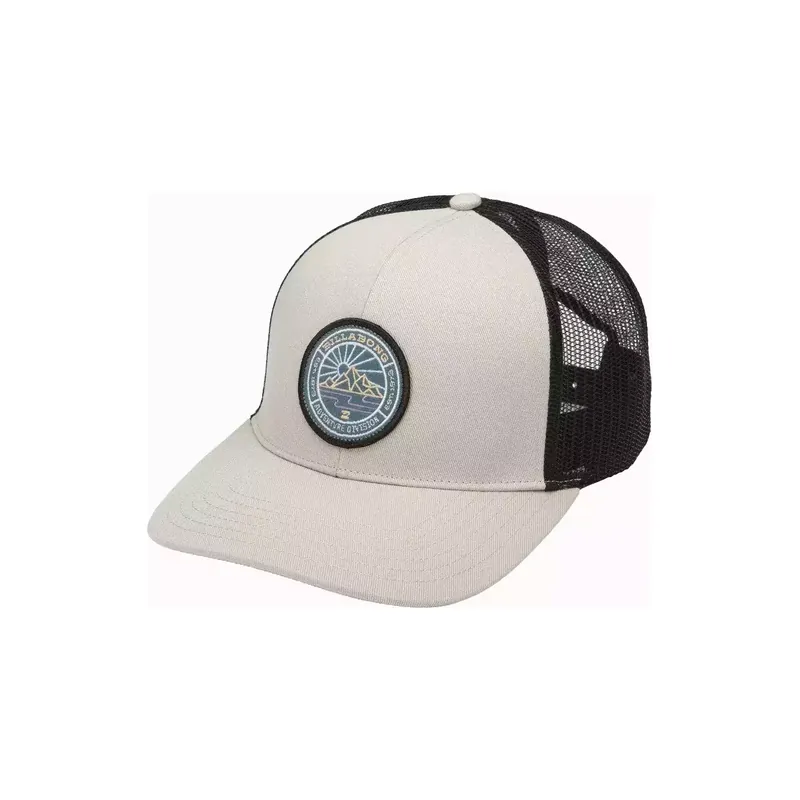 Mütze Billabong Adiv Range trucker bleached sand Knallerangebot