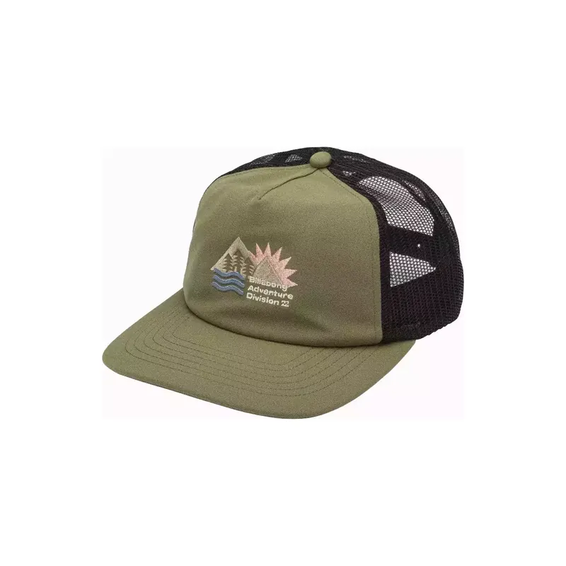 Mütze Billabong Adiv Trailblaze trucker military Jetzt Bestellen