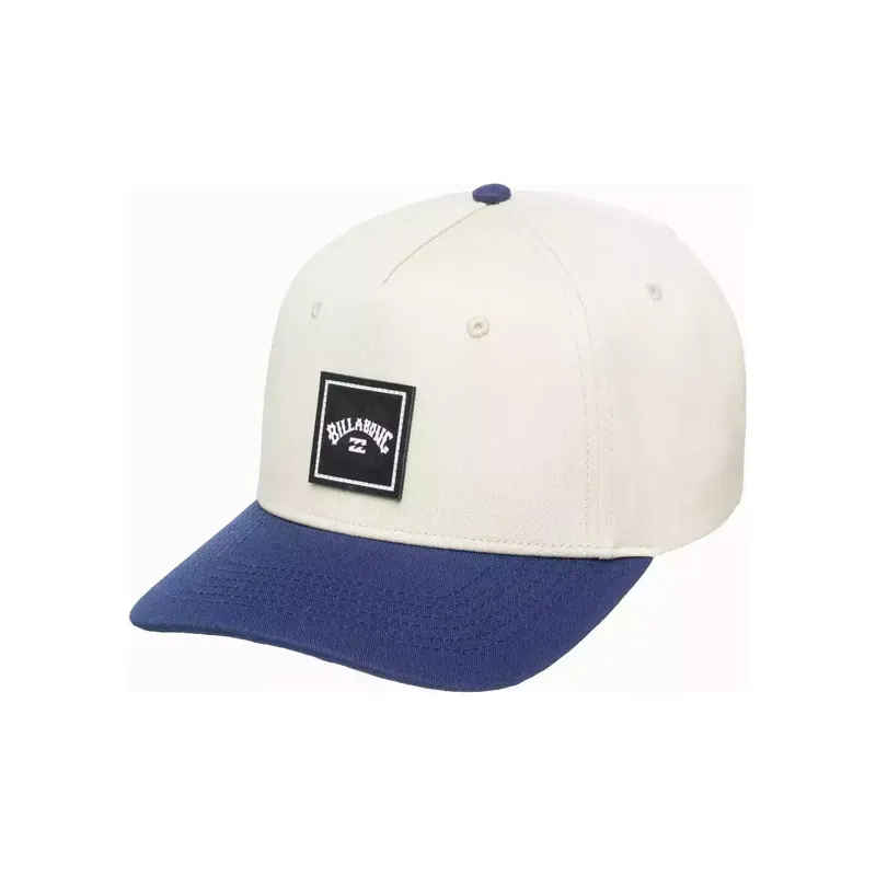 Zertifiziert Mütze Billabong Stacked Snapback sand