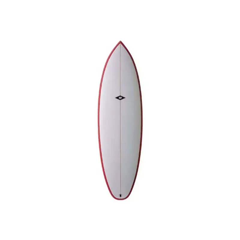 Surfbrett NSP Tinder Element Red Echt