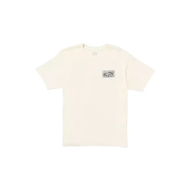 T-Shirt Billabong Scenic off white Neuheit