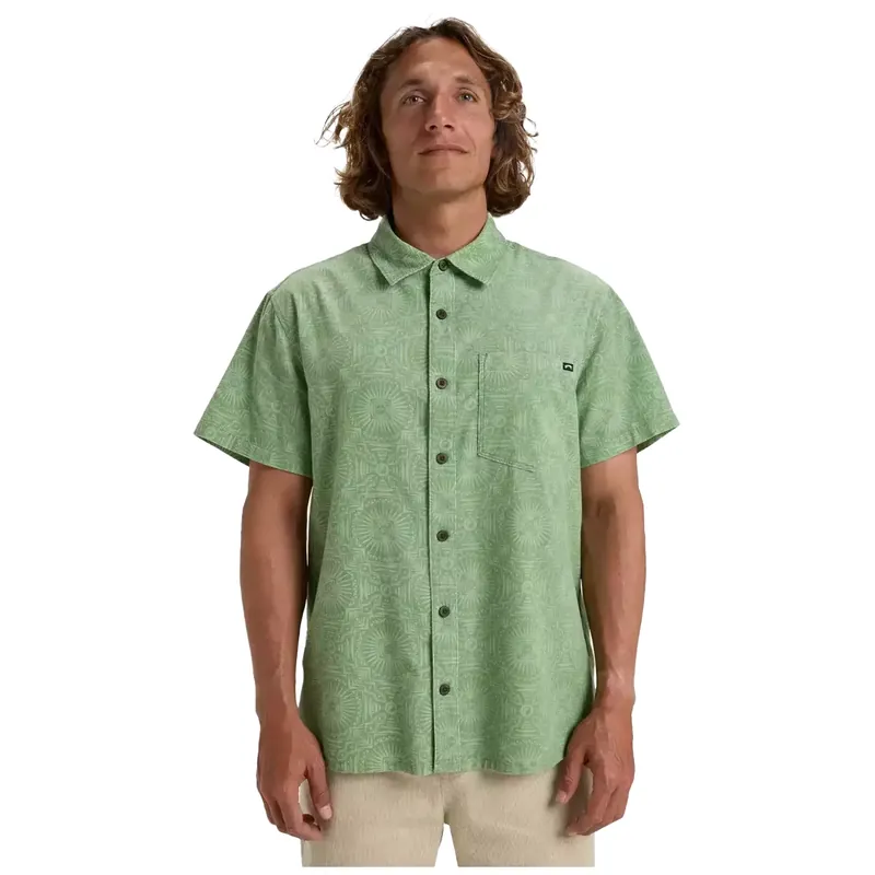 Hemd Billabong Solana Sage Top-Angebot
