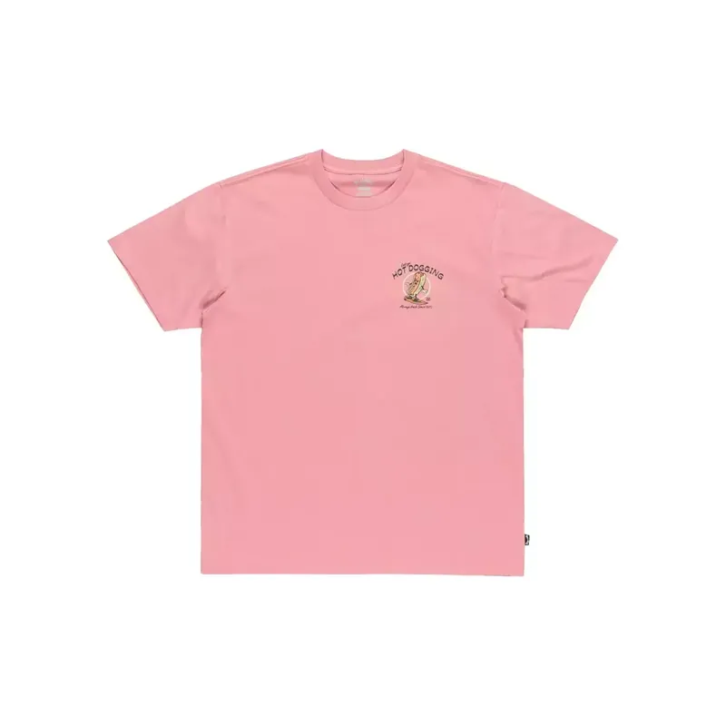 Expressversand T-Shirt Billabong Lunch dusty pink