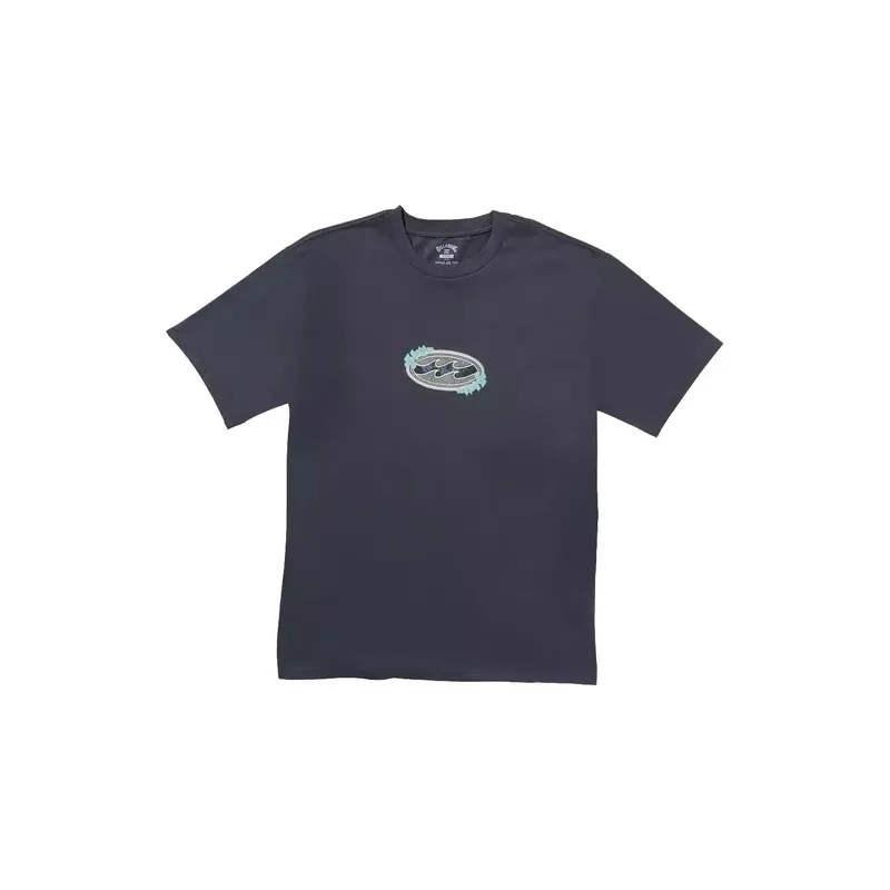 T-Shirt Billabong Flourish aged indigo Zertifiziert