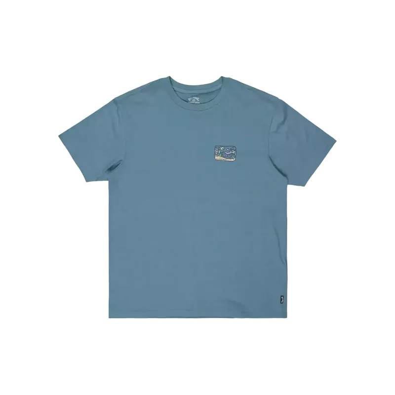 T-Shirt Billabong Shine Glacier Blue Direkt Vom Hersteller