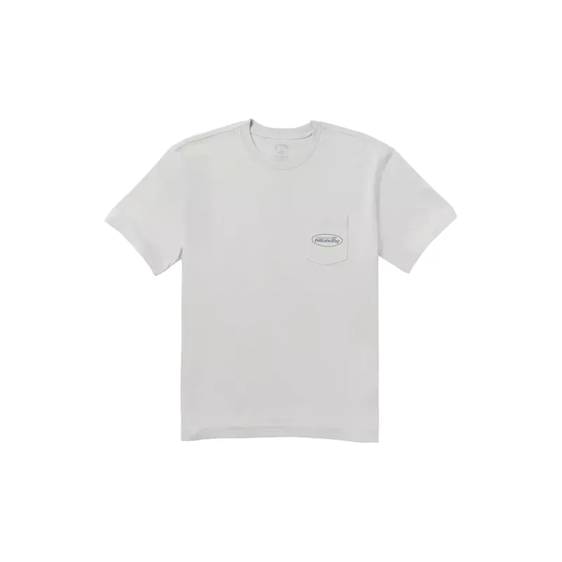 T-Shirt Billabong Bad Dog Silver Online Kaufen