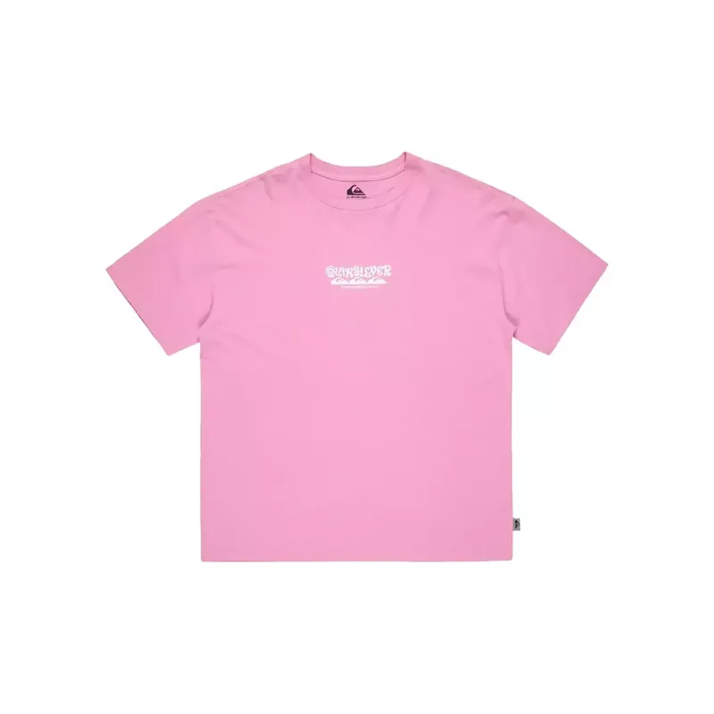 Schneller Versand T-shirt quiksilver Tree Connection Violet