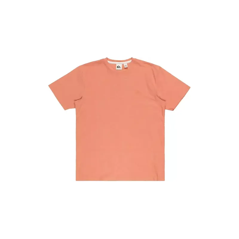 Schneller Versand T-shirt quiksilver Slub Roundneck Canyon Clay