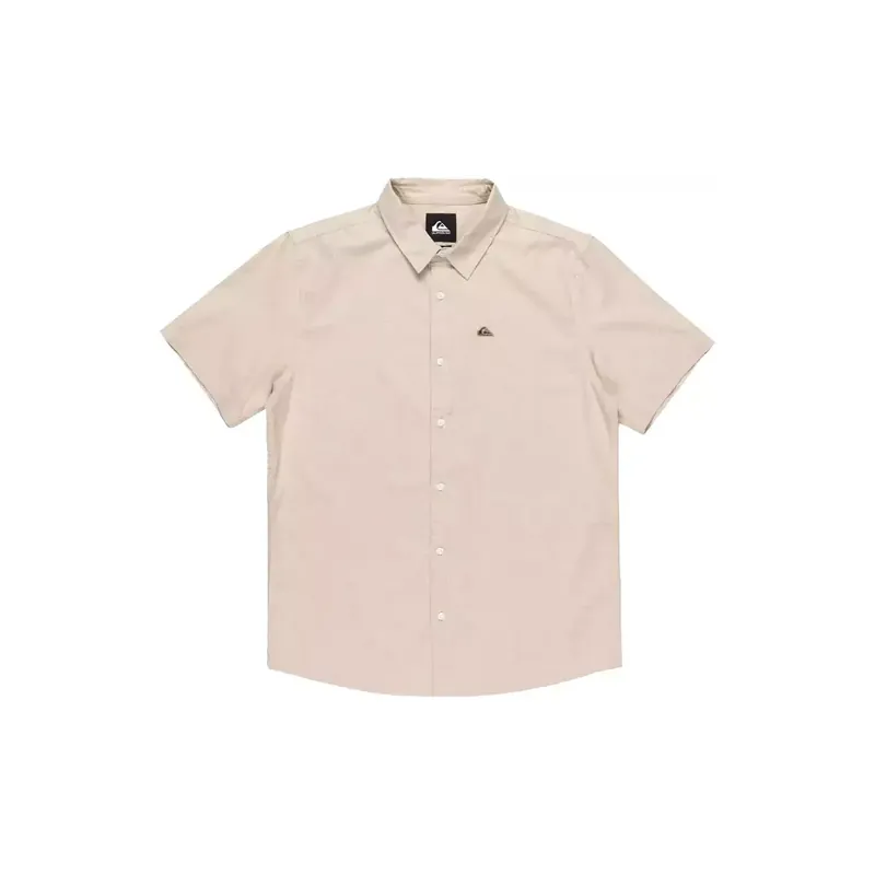 Sale Quiksilver Mw Premium Stretch Birch Hemd Birch