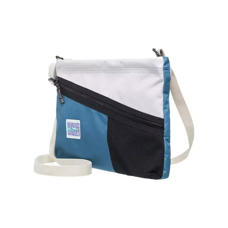 Handtasche Quiksilver Cross Body Pocket Real Teal Direktkauf