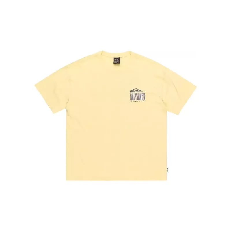 Angebot T-shirt quiksilver World Force Popcorn