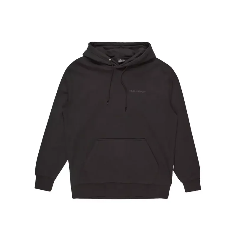 Billig Sweatshirt Quiksilver Salt Water Black