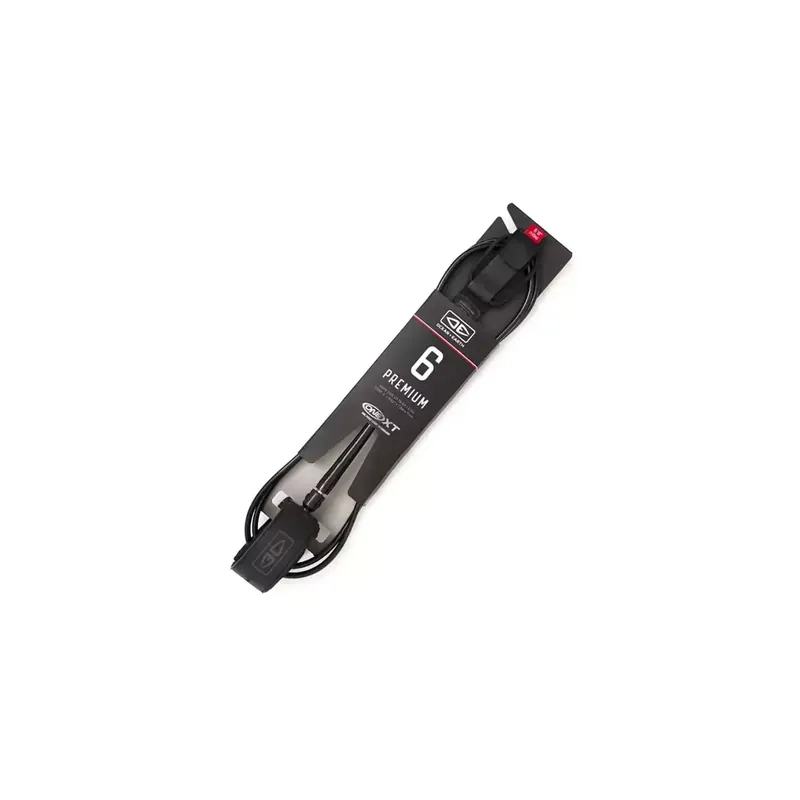 Leash von Ocean & Earth Comp One XT Allround/Comp Black Abverkauf