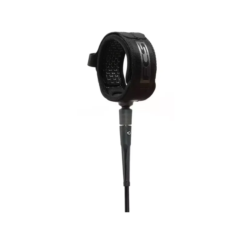 FCS Comp Essential leash Black Sichere Zahlung