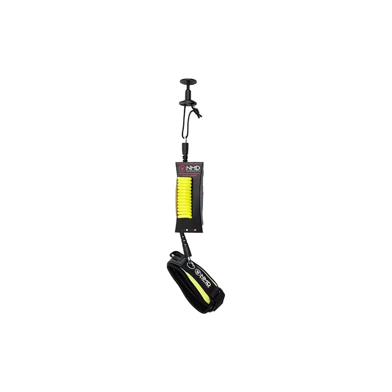 Bestpreis Leash für Bodyboard NMD Pro Biceps Fluro Yellow/Black