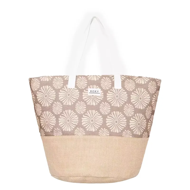 Strandtasche von Roxy Waikiki portobella tropical tile Abverkauf