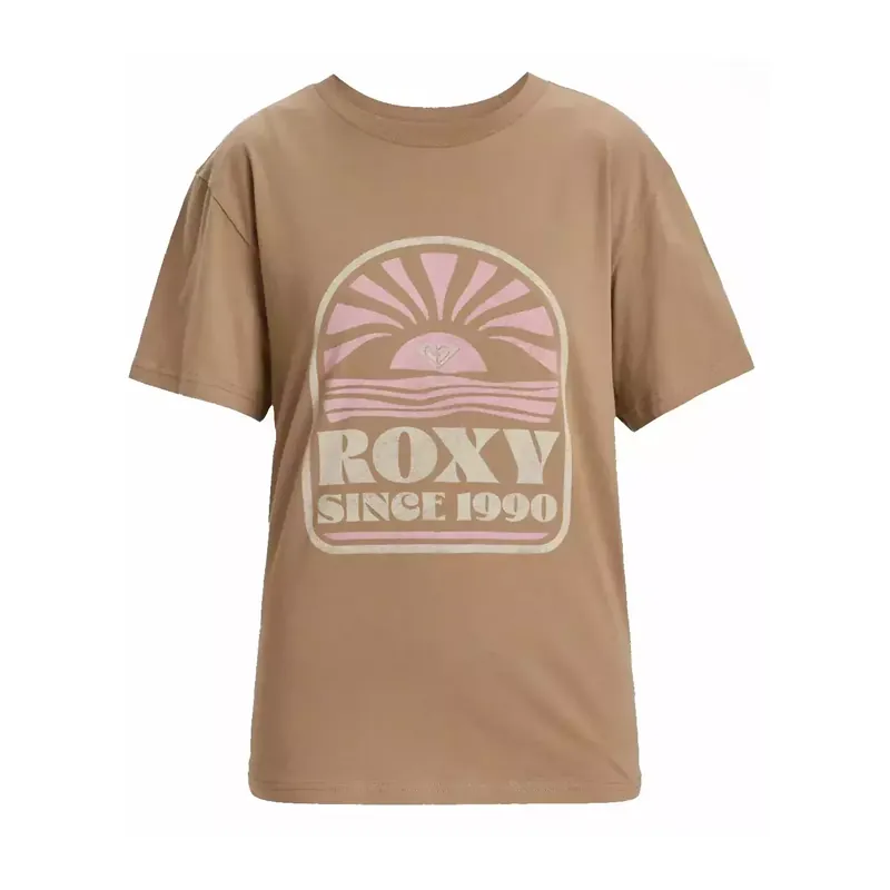 T-Shirt Roxy Hangloose Poster Portabella Must-Have