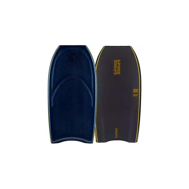 Bodyboard Pride Realest PP SDC Midnight blue/ Dark grey Top-Preis