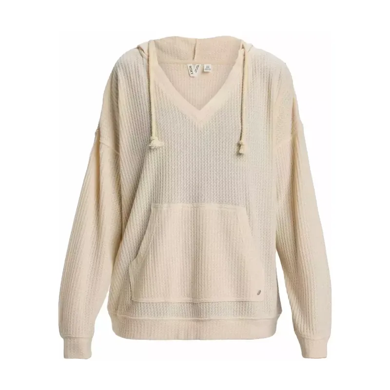 Sweatshirt Roxy Ocean Drive Parchment Mega-Angebot