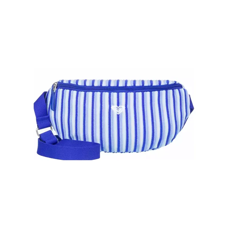 Direkt Vom Hersteller Bauchtasche ROXY Crowded Beachfront Dazzling Blue
