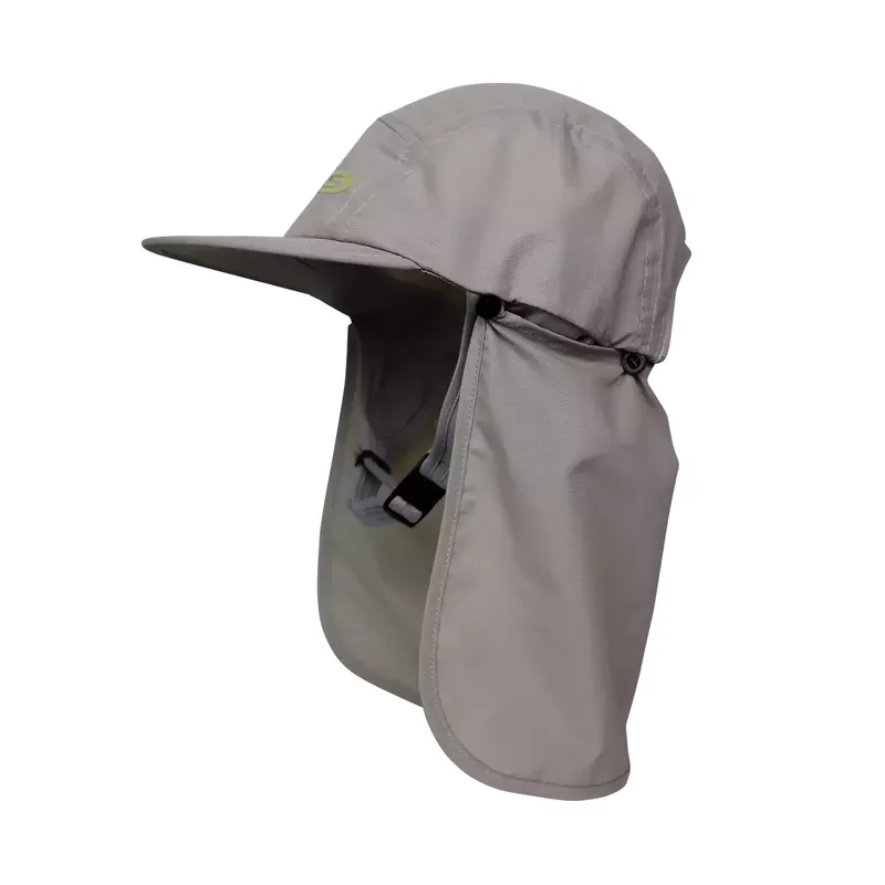 Mütze FCS Essential Surf Cap Legionnaire Hat Warm Grey Aktuell