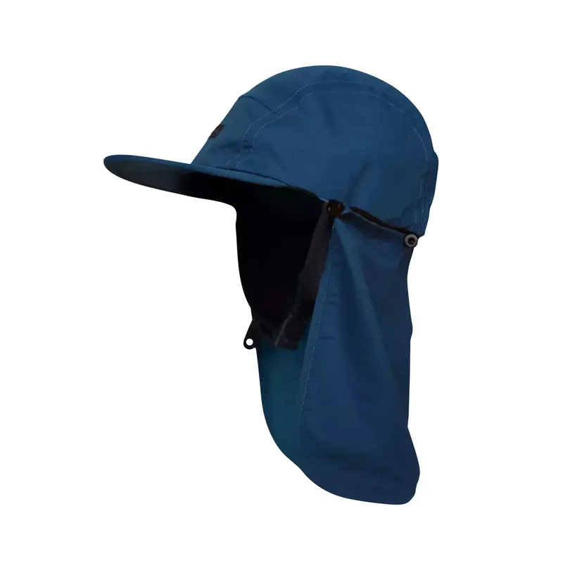 Letzte Chance Mütze FCS Essential Surf Cap Legionnaire Hat Tidal Teal