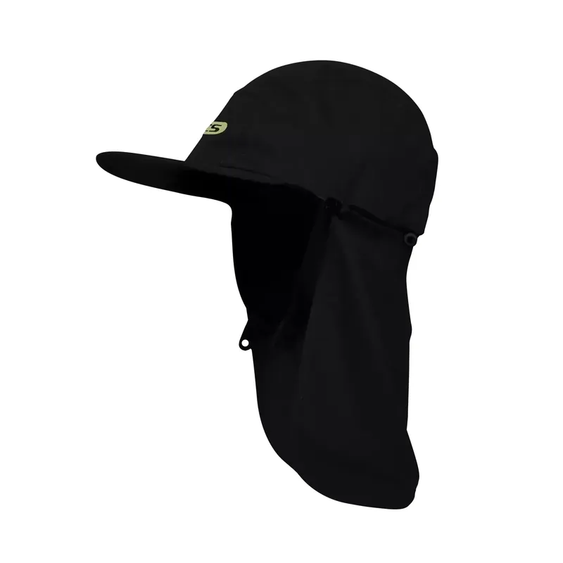 Mütze FCS Essential Surf Cap Legionnaire Hat Black/Eucalyptus Online Kaufen