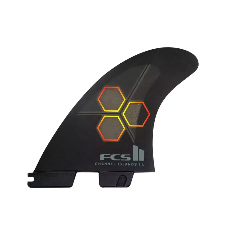 Finnen FCSII Channel Islands PC Black/Flame Markenware
