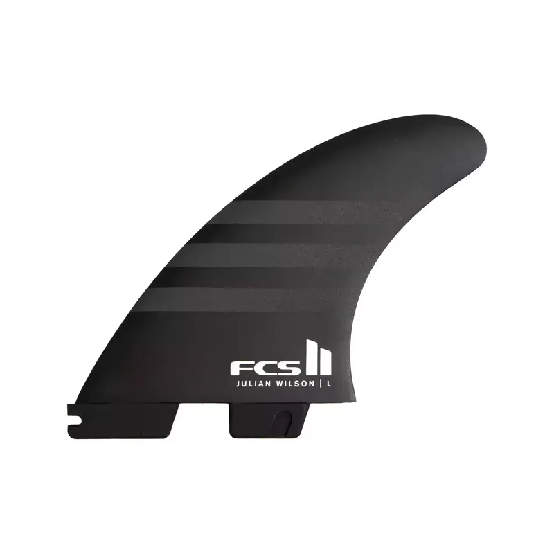 Finnen FCSII Julian Wilson AirCore Black/Black Super-Preis