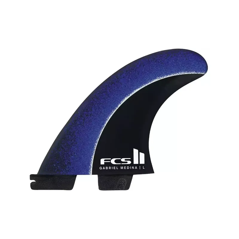 Finnen FCSII Gabriel Medina PC AirCore Blue Versand Am Gleichen Tag