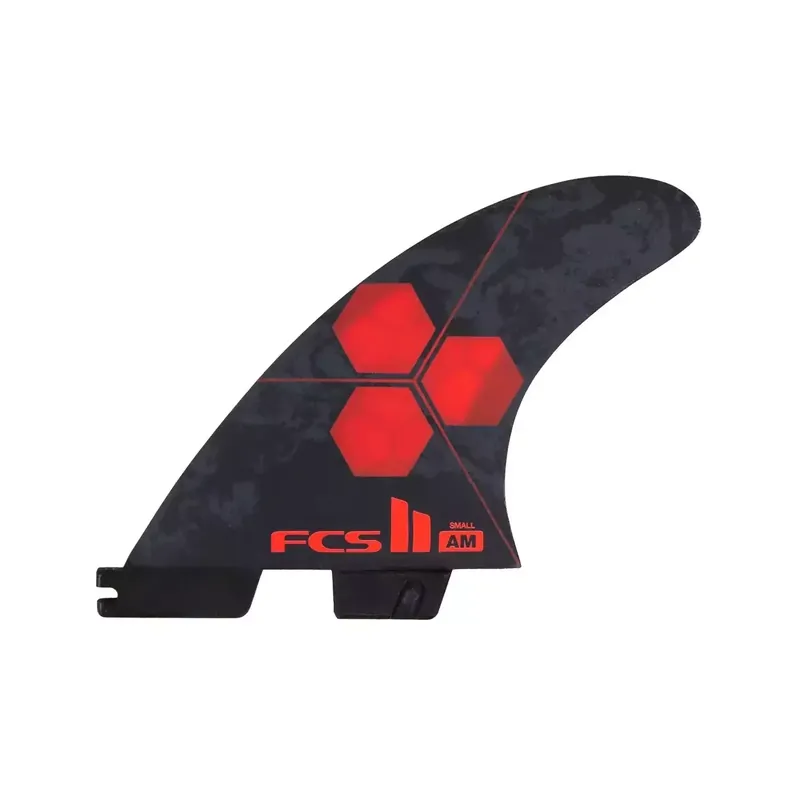 Finnen FCSII Al Merrick PC Red Zertifiziert