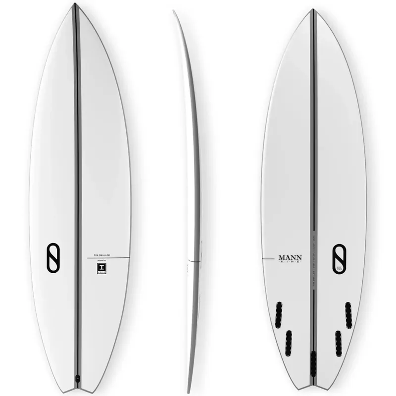 Solange Der Vorrat Reicht Surfbrett Slater Designs FRK Swallow Ibolic