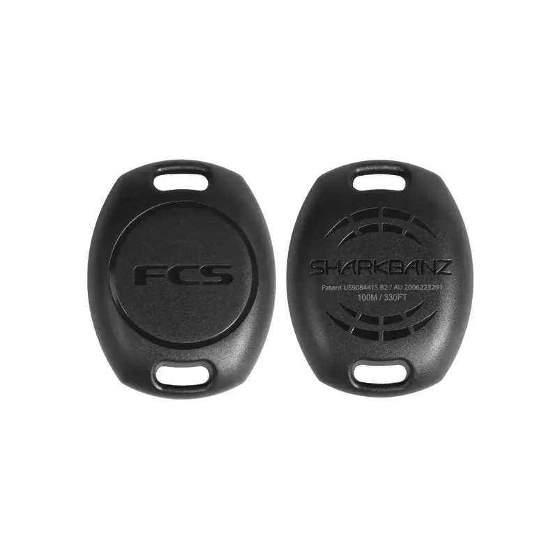 Haifisch-Abwehr FCS POD x Sharkbanz Markenprodukt