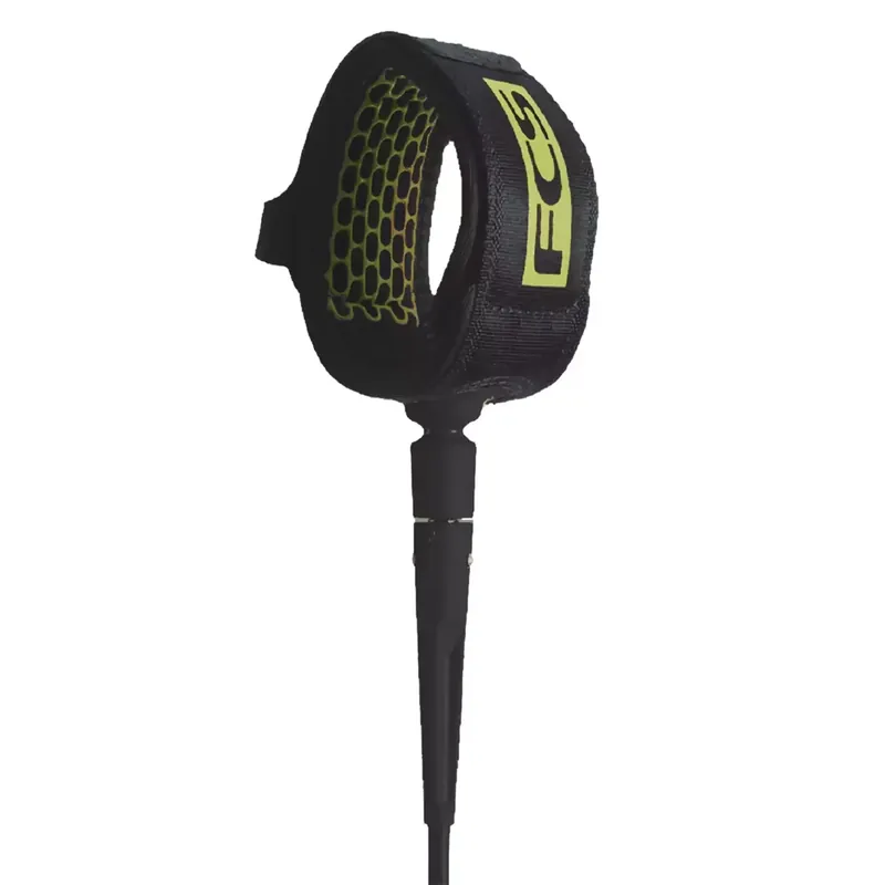 Meistverkauft FCS Comp Essential leash Coal Lime