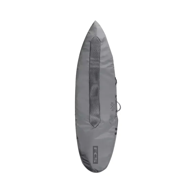 Garantierte Lieferung boardbag FCS Dayrunner All Purpose Steel grey