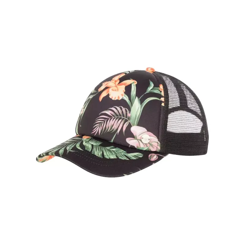 Mütze Roxy Morning Anthracite Island Escape Sonderaktion