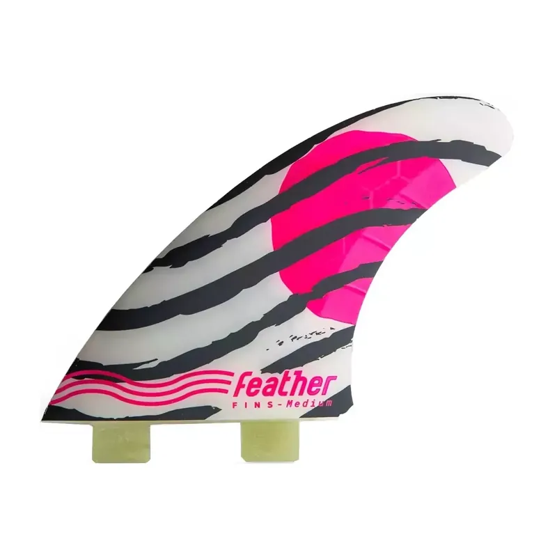 finnen Feather Janina Zeitler Dual-Tab Heißes Angebot