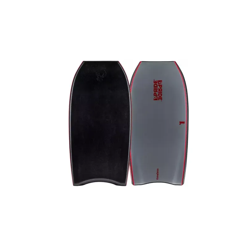 Beliebt Bodyboard Pride Timeless PE HRC Recycled Black/ Silver