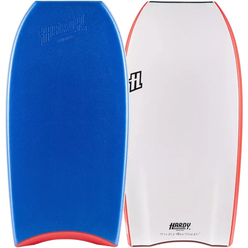 Mega-Angebot Bodyboard Hardy Classic 3.0 Kinetic PP Royal Blue/White