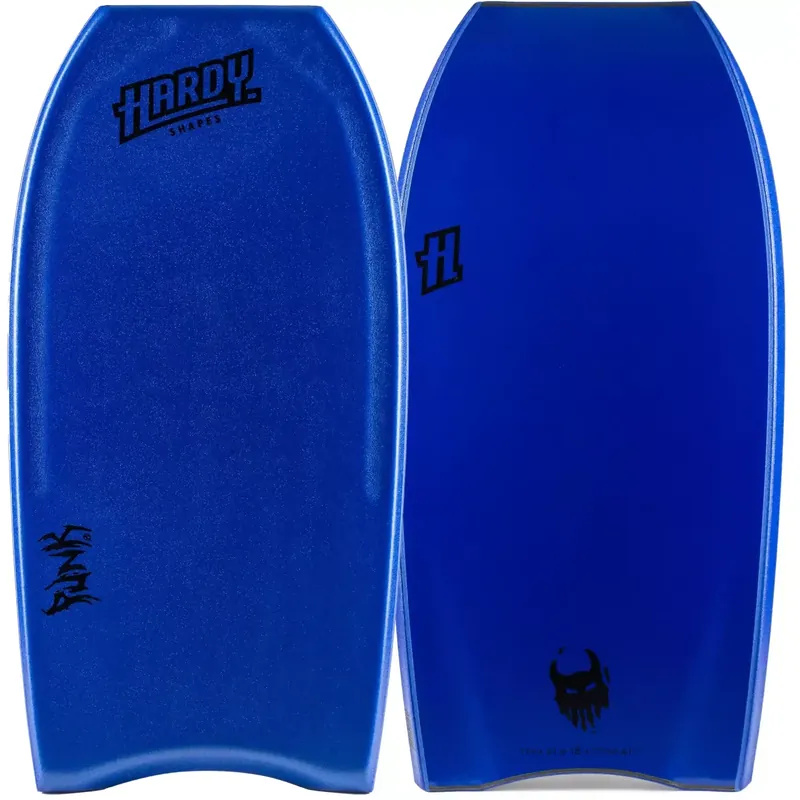 Neue Ware Bodyboard Hardy Shapes Punk Anarchy NRG+HD Dark Blue