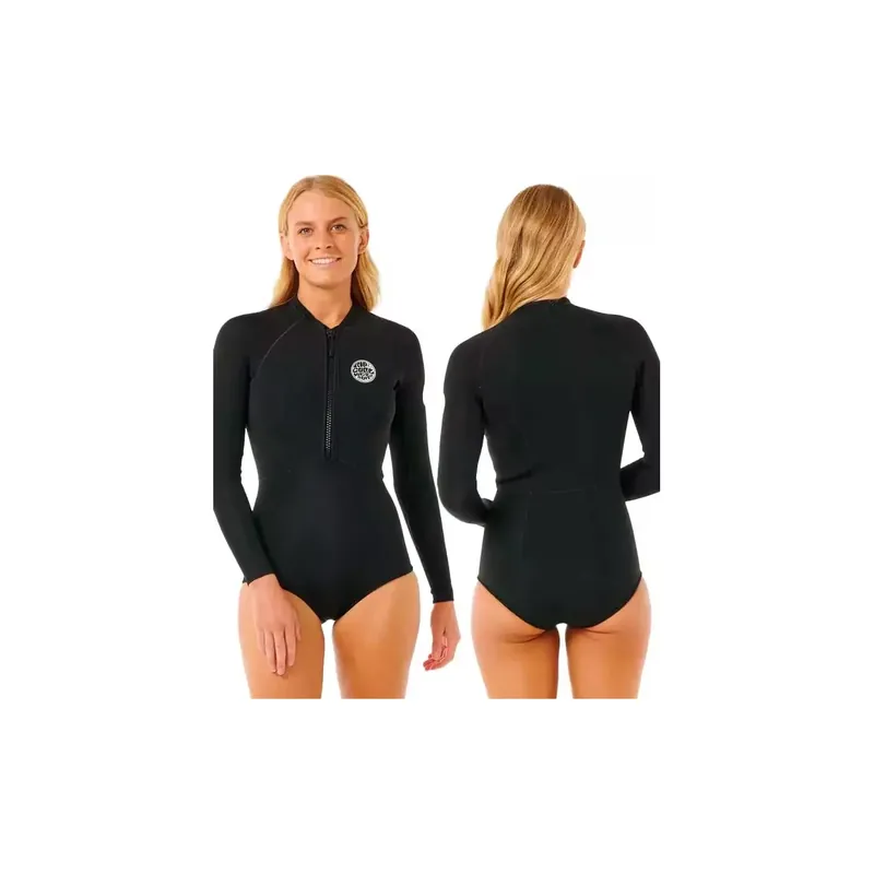 Neu Neopren-Shorty von Rip Curl G-Bomb 1.5mm LS Hi Cut