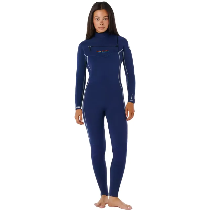Bestseller Neoprenanzug Rip Curl Dawn Patrol Women 3/2mm CZ Navy
