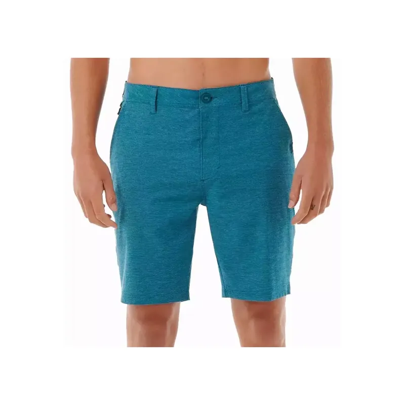 Solange Der Vorrat Reicht Pantalon kurze Rip Curl Boardwalk Phase Nineteen 19" Green