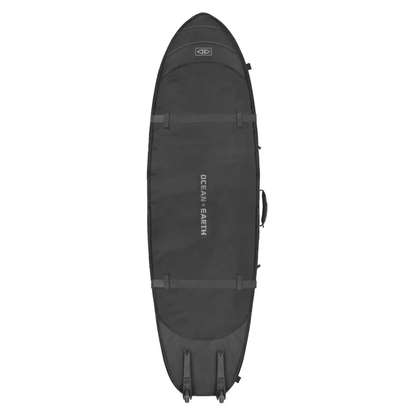 Boardbag Ocean & Earth HYPA Triple Wheel Fish/Short Bestseller