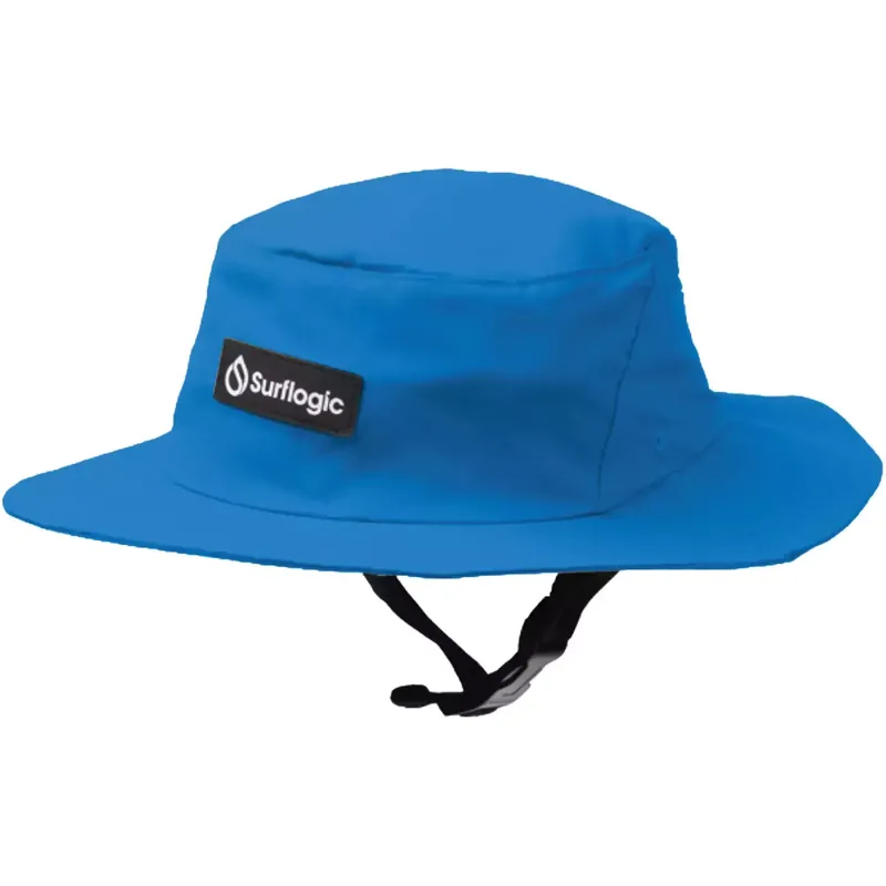 Hut Surflogic Surf Hat Blue Letzte Chance