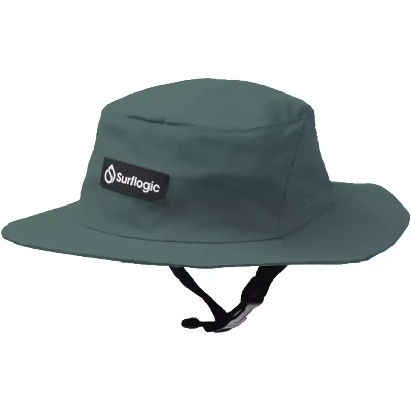 Letzte Chance Hut Surflogic Surf Hat Olive Green