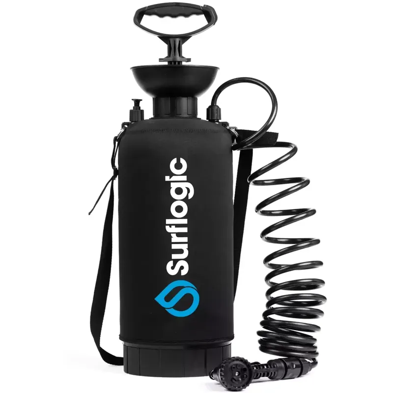 Neue Kollektion Surflogic Tragbare Dusche 8 Liter